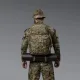 8 - Тактический рюкзак Scout на 40л. Cordura 1000D. Мультикам