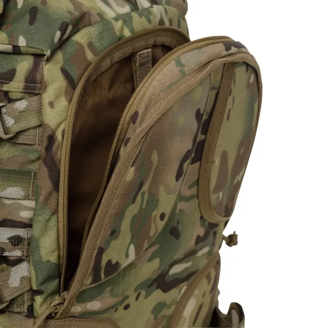 14 - Тактический рюкзак Scout на 40л. Cordura 1000D. Мультикам