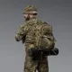 2 - Тактичний рюкзак RAGNAR на 20л. Cordura 500D. Мультикам