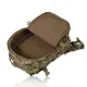 3 - Тактичний рюкзак RAGNAR на 20л. Cordura 500D. Мультикам