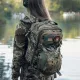 5 - Тактичний рюкзак RAGNAR на 20л. Cordura 500D. Мультикам