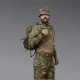 8 - Тактичний рюкзак RAGNAR на 20л. Cordura 500D. Мультикам