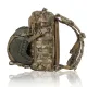 12 - Тактичний рюкзак RAGNAR на 20л. Cordura 500D. Мультикам