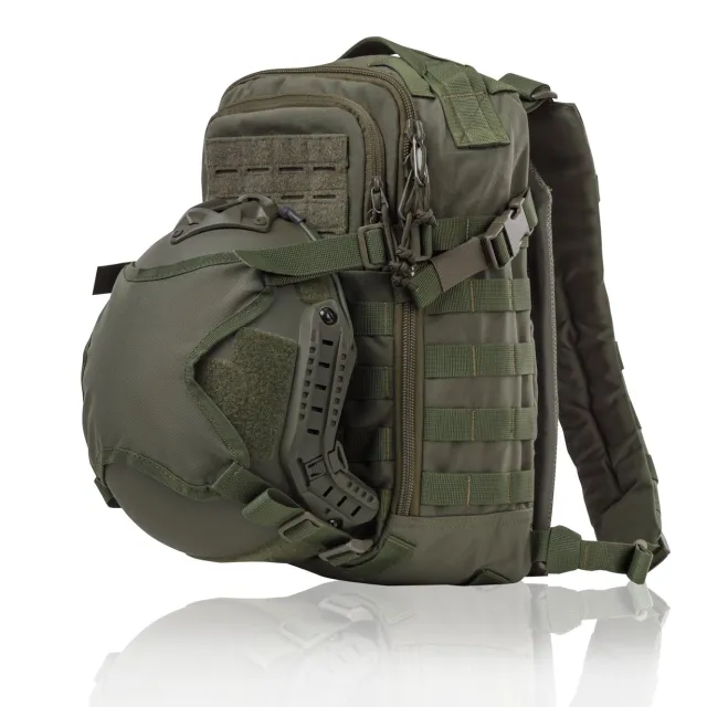 1 - Тактичний рюкзак RAGNAR на 20л. Cordura 500D. Олива