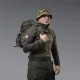 4 - Тактичний рюкзак RAGNAR на 20л. Cordura 500D. Олива