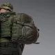 5 - Тактичний рюкзак RAGNAR на 20л. Cordura 500D. Олива