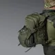 6 - Тактичний рюкзак RAGNAR на 20л. Cordura 500D. Олива