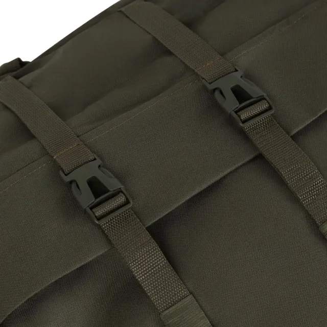 4 - Тактична сумка-баул на 100л. Cordura 500D. Олива