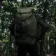5 - Тактична сумка-баул на 100л. Cordura 500D. Олива