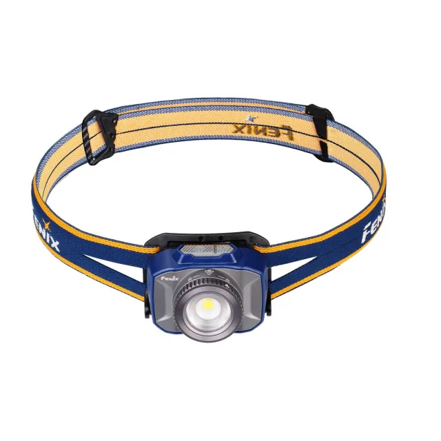 24 - Ліхтар налобний Fenix HL40R Cree XP-LHIV2 LED синій
