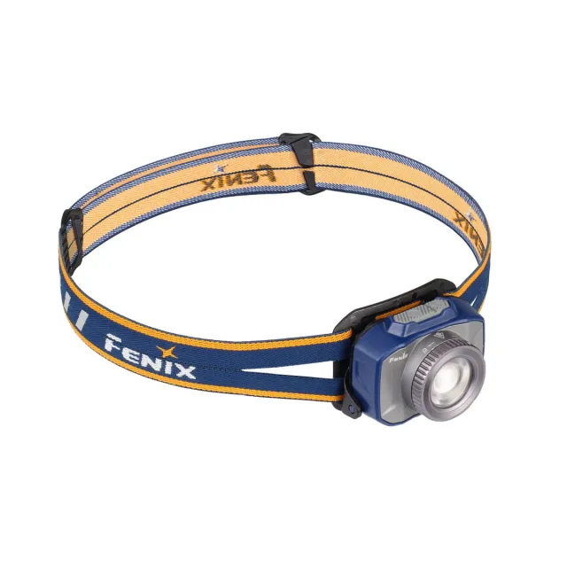 23 - Ліхтар налобний Fenix HL40R Cree XP-LHIV2 LED синій