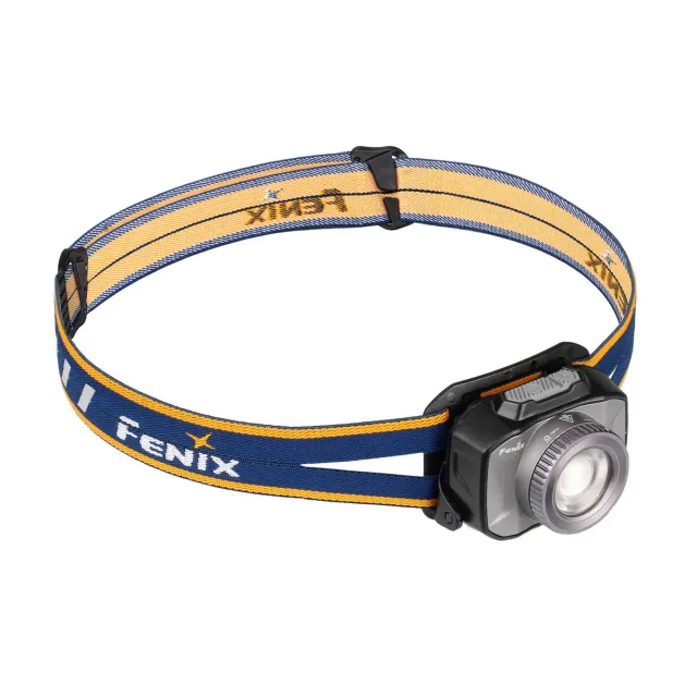 22 - Ліхтар налобний Fenix HL40R Cree XP-LHIV2 LED синій