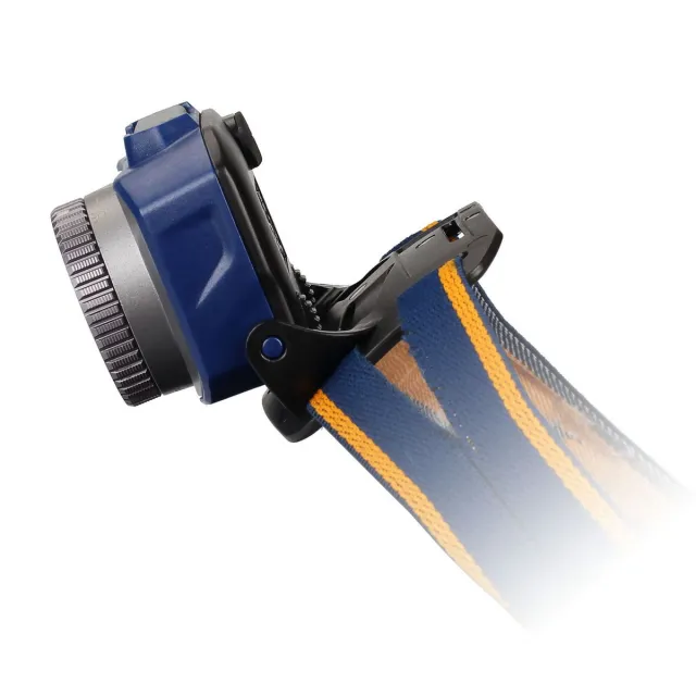 20 - Ліхтар налобний Fenix HL40R Cree XP-LHIV2 LED синій