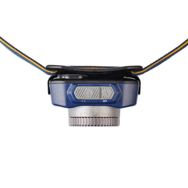 18 - Ліхтар налобний Fenix HL40R Cree XP-LHIV2 LED синій