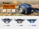17 - Ліхтар налобний Fenix HL40R Cree XP-LHIV2 LED синій