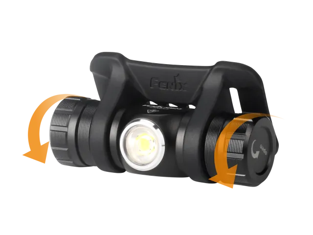 17 - Ліхтар налобний Fenix HM23