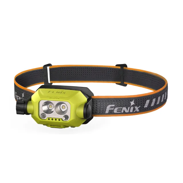 1 - Ліхтар налобний Fenix WH23R з безконтактним датчиком