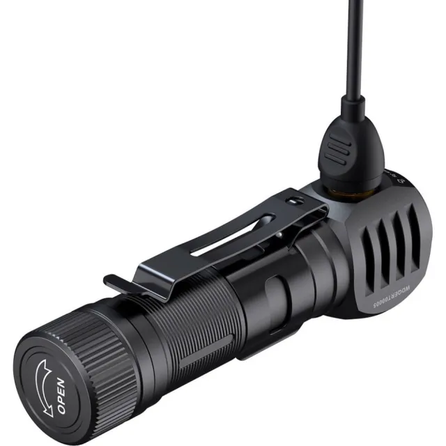 19 - Мультиліхтар Fenix HM61R V2.0