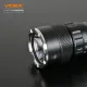 6 - Тактический светодиодный фонарь VIDEX 2000Lm 5000K. Черный матовый