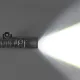 7 - Тактичний світлодіодний ліхтар VIDEX 1000Lm 5000K. Чорний