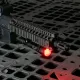 5 - Тактичний світлодіодний ліхтар VIDEX 1000Lm 5000K. Чорний