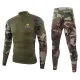1 - Комплект термобілизни ESDY MILITARY. Мультикам