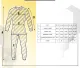7 - Комплект термобілизни Esdy Level-1 (-1 Рівень). Олива.