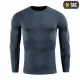 3 - Комплект термобілизни M-Tac Active Level I Dark Grey Melange