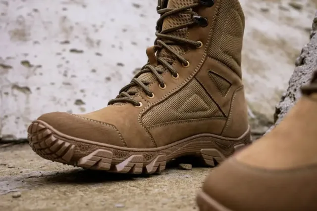 1 - Берці тактичні FCT Design