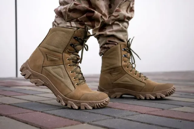 2 - Берці тактичні FCT Design