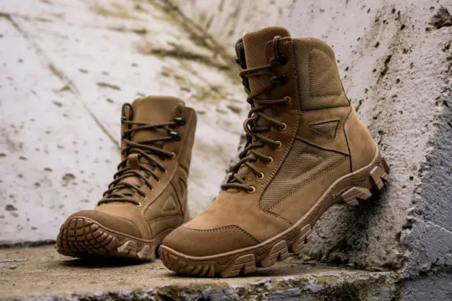 5 - Берці тактичні FCT Design
