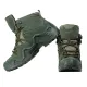 2 - Черевики тактичні LOWA (Replika) ZEPHYR GTX® MID TF Ranger. REPLIKA. Олива.