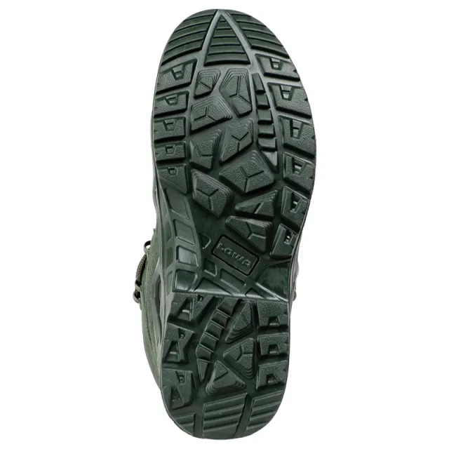 5 - Черевики тактичні LOWA (Replika) ZEPHYR GTX® MID TF Ranger. REPLIKA. Олива.