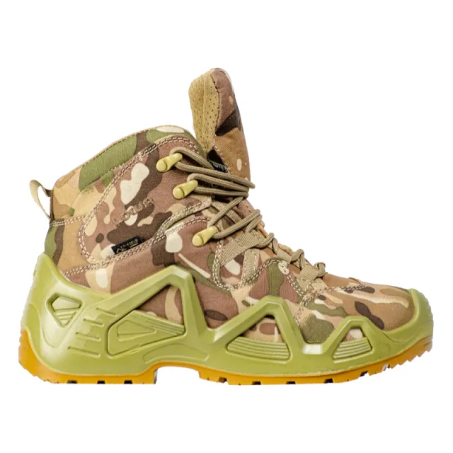 1 - Черевики тактичні LOWA (Replika) ZEPHYR GTX® MID TF. REPLIKA. Мультикам.