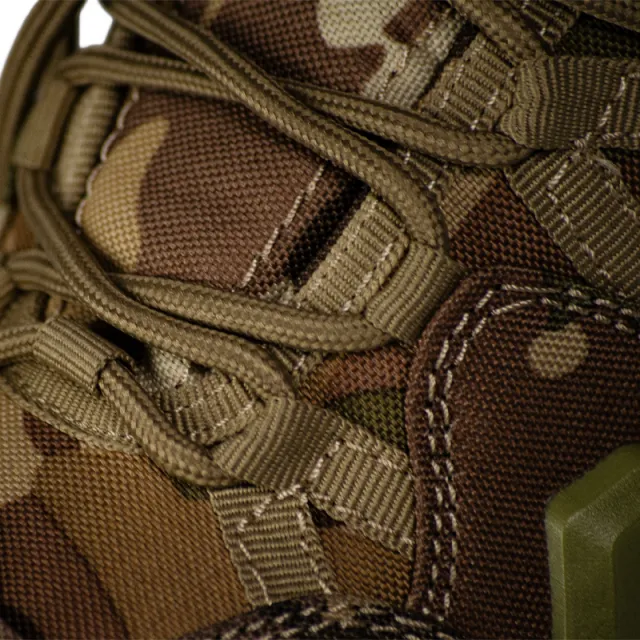7 - Черевики тактичні LOWA (Replika) ZEPHYR GTX® MID TF. REPLIKA. Мультикам.