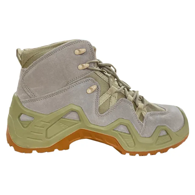 2 - Черевики тактичні LOWA (Replika) ZEPHYR GTX® MID TF. REPLIKA. Койот.