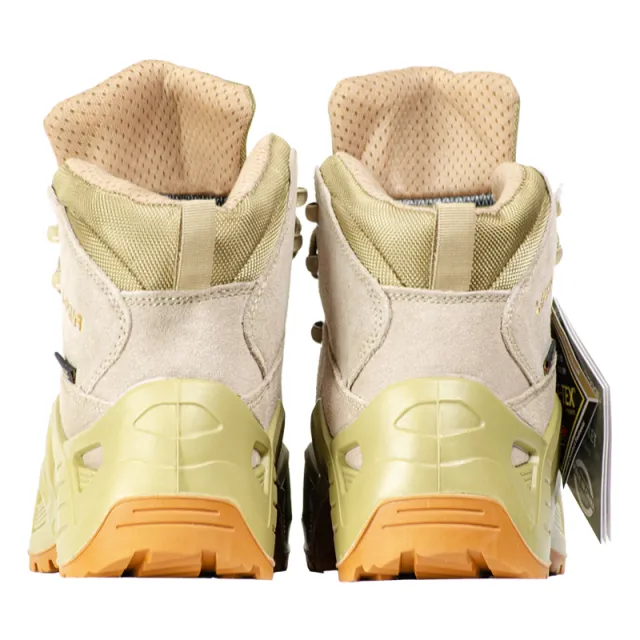 5 - Черевики тактичні LOWA (Replika) ZEPHYR GTX® MID TF. REPLIKA. Койот.