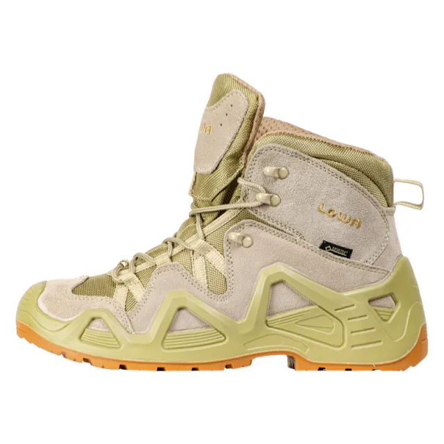 7 - Черевики тактичні LOWA (Replika) ZEPHYR GTX® MID TF. REPLIKA. Койот.