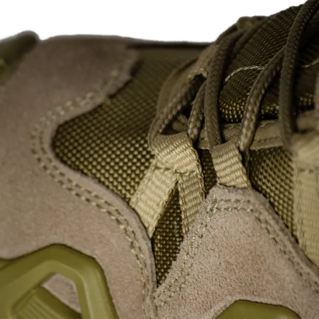 10 - Черевики тактичні LOWA (Replika) ZEPHYR GTX® MID TF. REPLIKA. Койот.