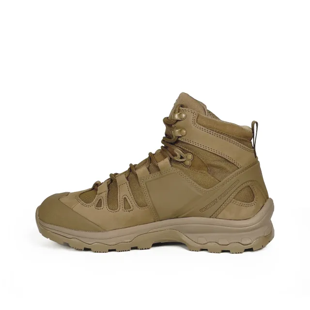 3 - Черевики літні демісезон Salomon Quest 4D GTX Forces 2. Койот