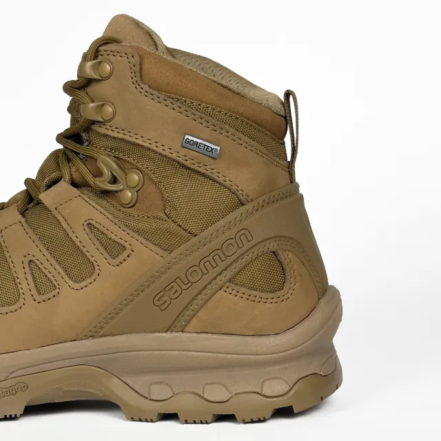 7 - Черевики літні демісезон Salomon Quest 4D GTX Forces 2. Койот