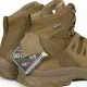 8 - Черевики літні демісезон Salomon Quest 4D GTX Forces 2. Койот