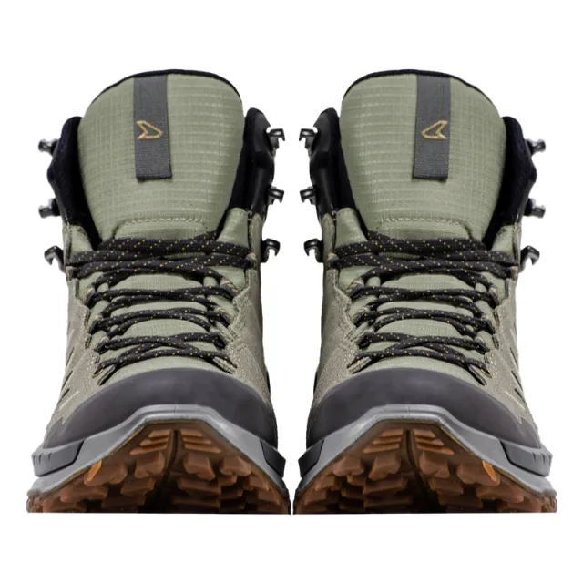 2 - Черевики тактичні LOWA Innovo GTX MID. Олива. WATERPROOF