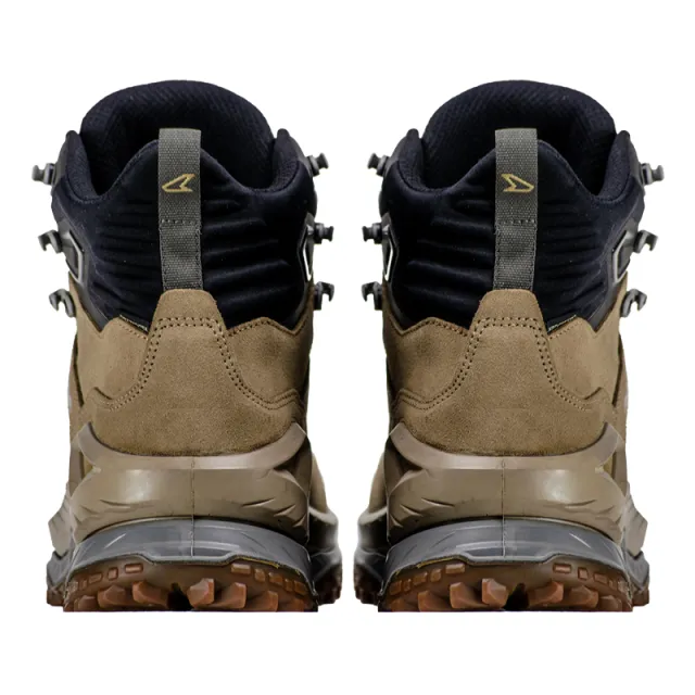 4 - Черевики тактичні LOWA Innovo GTX MID. Койот. WATERPROOF