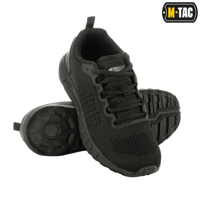 1 - Кросівки M-TAC Summer Light Black