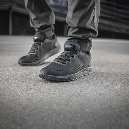 11 - Кросівки M-TAC Summer Light Black