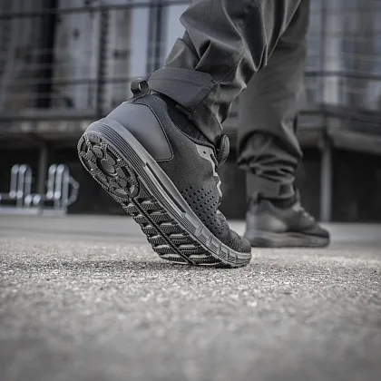 12 - Кросівки M-TAC Summer Light Black