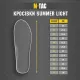 15 - Кросівки M-TAC Summer Light Black