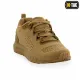 3 - Кросівки M-TAC Summer Light Coyote