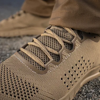 7 - Кросівки M-TAC Summer Light Coyote